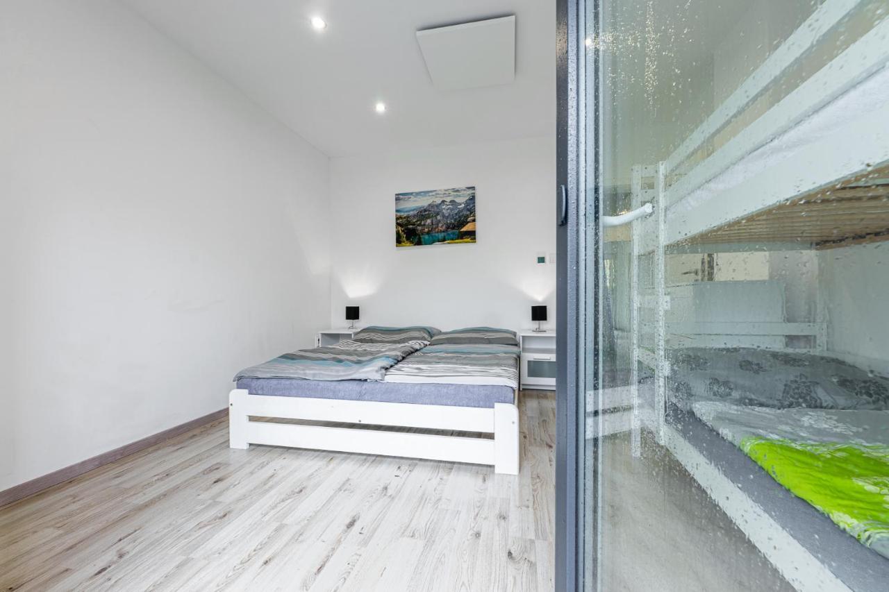 Wellness Villa Klinovec Views Loučná pod Klínovcem المظهر الخارجي الصورة